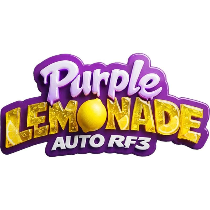 FBPLRF3003AF - FAST BUDS - PURPLE LEMONADE AUTO RF3 FEM | 3 SAMEN