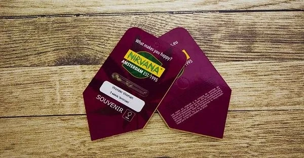 NISEMNIR10F9009 - NIRWANA - MANGO SKUNK | 10 SAMEN