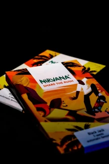 NIAMNA5 - NIRWANA - AMNESIA AUTO | 5 SAMEN