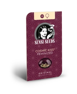 SENSI SEEDS BANK - COSMIC KISS FEM | 10 SEEDS