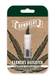 HUMBOLDT SEEDS COMPANY - FARMER'S DAUGHTER FEM | 3 SEEDS