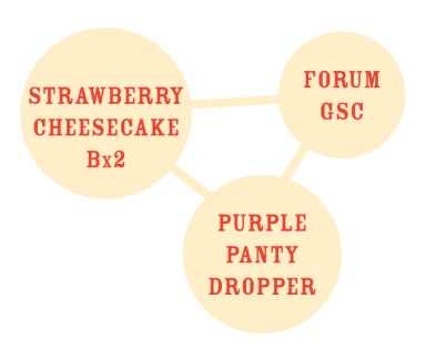HUMBOLDT SEEDS COMPANY - STRAWBERRY CHEESECAKE FEM | 10 SEEDS