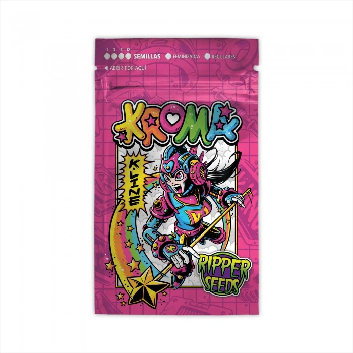 RSKRM03F9070 - RIPPER SEEDS - KROMA FEM | 3 SEEDS