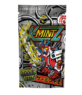 RIPPER SEEDS - KMINTZ FEM | 5 SEEDS
