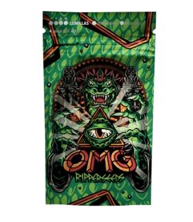 RIPPER SEEDS - OMG FEM | 5 SEEDS