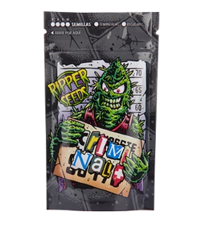 RIPPER SEEDS - CRIMINAL+ FEM | 5 SEEDS