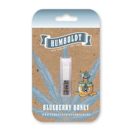 HSCBH-3-F - HUMBOLDT SEEDS COMPANY - BLUEBERRY HONEY FEM | 3 SEEDS