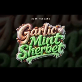 FBGMS0003F - FAST BUDS - GARLIC MINT SHERBET FEM | 3 (+1) SEEDS