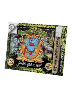 SWEET SEEDS - GORILLA GIRL XL AUTO® FEM (SWGGXLAP3) | 25 SEEDS