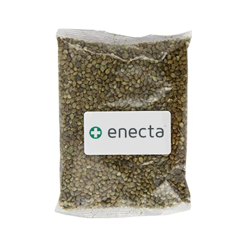 ENRO2000 - ENECTA - ENECTAROL (CBG) CERTIFIED FEMINISED HEMP SEEDS | 2,000 SEEDS