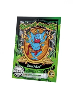 SWEET SEEDS - GREEN POISON® FEM (SWS14) | 100 SEEDS