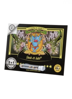 SWEET SEEDS - JACK 47 AUTO® (SWS31) | 5+2 SEEDS