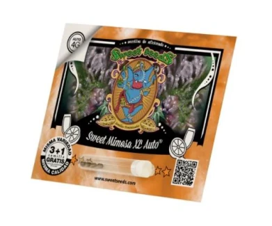 SWEET SEEDS - SWEET MIMOSA XL AUTO® FEM (SWS94) | 100 SEEDS