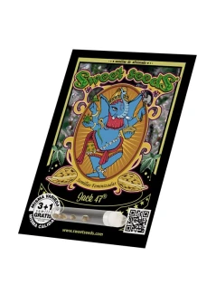 SWEET SEEDS - JACK 47® FEM (SWS08) | 3+1 SEEDS