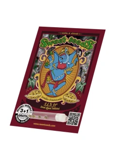 SWEET SEEDS - S.A.D. SWEET AFGANI DELICIOUS S1® FEM (SWS02) | 100 SEEDS