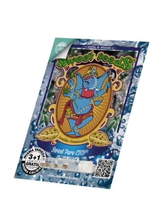 SWEET SEEDS - SWEET PURE CBD® FEM (SWS65) | 5+2 SEEDS