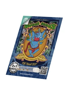 SWEET SEEDS - NYC DIESEL CBD® FEM (ex ICE COOL CBD® FEM) | 5+2 SEEDS