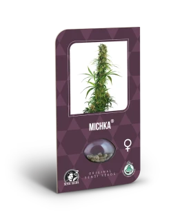 SENSI SEEDS BANK - MICHKA FEM | 3 SEEDS