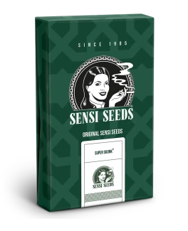 SENSI SEEDS BANK - SUPER SKUNK REG | 10 SEEDS