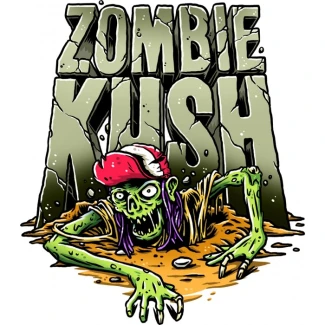 RIPPER SEEDS - ZOMBIE KUSH AUTO FEM | 3 SEEDS