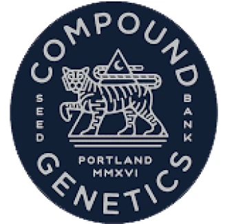 CPG005F012 - COMPOUND GENETICS - ANIMORPH MINTS FEM | 5 SEEDS