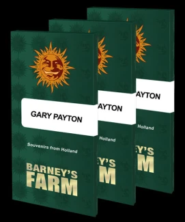 BARNEY'S FARM - GARY PAYTON FEM | 1 SEED