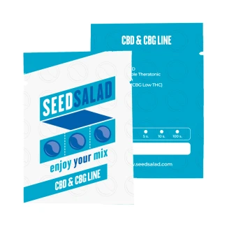 SEEDSALAD - AUTO CBD MED GOM FEM | 10 SEEDS