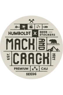 SEEDSTOCKERS - MACK AND CRACK AUTO FEM (SUPERIOR) | 3+2 SEEDS