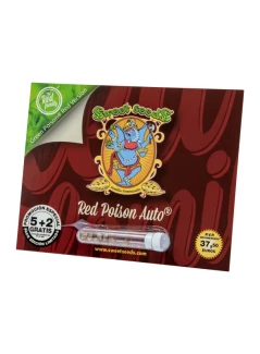 SWEET SEEDS - RED POISON AUTO® FEM (SWS39) | 3+1 SEEDS