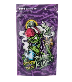 RSZKF059001 - RIPPER SEEDS - ZOMBIE KUSH FEM | 5 SEMILLAS