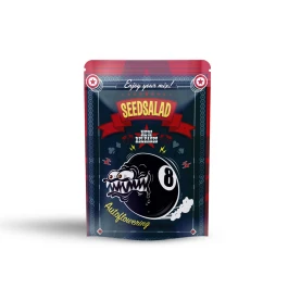 SEX0450010 - SEEDSALAD - AUTO CARAMEL BUD FEM | 10 SEMILLAS