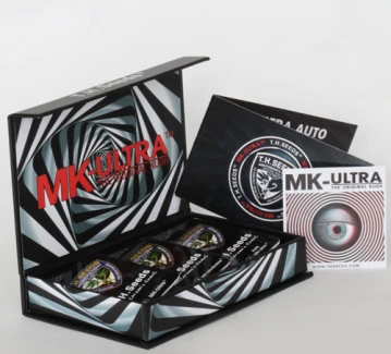STHCOFMKU - MK ULTRA MIND CONTROL BOX T.H. SEEDS