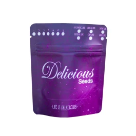 DELADP3 - DELICIOUS SEEDS - AUTO DARK PURPLE FEM | 3 SEMILLAS