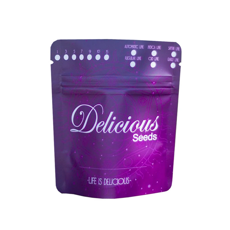 DELCSS10 - DELICIOUS SEEDS - CRITICAL SENSI STAR FEM | 10 GRAINES