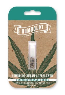 HUMBOLDT SEEDS COMPANY - HUMBOLDT DREAM AUTO | 3 SEMI