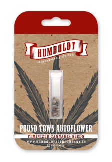 HUMBOLDT SEEDS COMPANY - POUND TOWN AUTO | 3 SEMI