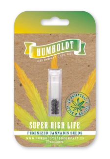 HUMBOLDT SEEDS COMPANY - ED ROSENTHAL'S SUPER HIGH LIFE FEM | 5 SEMI