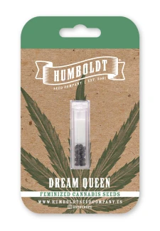 HUMBOLDT SEEDS COMPANY - DREAM QUEEN FEM | 10 SEMI