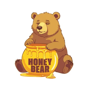 HUMBOLDT-SEEDS-COMPANY-HONEY-BEAR-FEM_logo