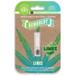 HSCL-3-F - HUMBOLDT SEEDS COMPANY - LIMEZ FEM | 3 SEMI
