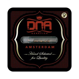 DNAFEM6001 - DNA GENETICS - 24K GOLD FEM | 6 SEMI