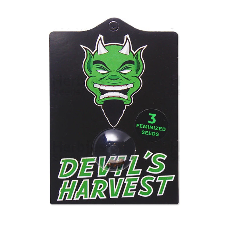 DHFA000103 - DEVIL'S HARVEST - FALLEN ANGEL FEM | 3 SEMI