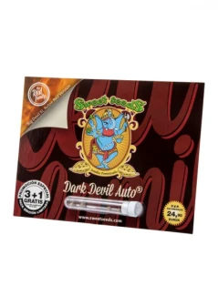 SWEET SEEDS - DARK DEVIL AUTO® FEM (SWS38) | 3+1 SEMI