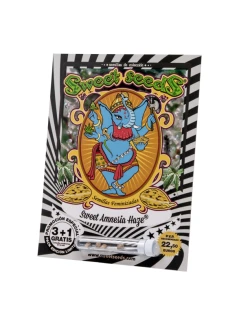 SWQEET SEEDS - SWEET AMNESIA HAZE® FEM (SWS72) | 25 SEMI