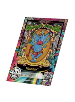 SWEET SEEDS - PSICODELICIA® FEM (SWS07) | 5+2 SEMI