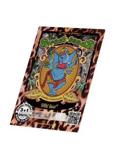 SWEET SEEDS - WILD ROSE® FEM (SWS10) | 5+2 SEMI