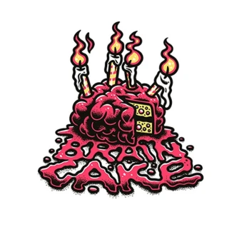 RIPPER SEEDS - BRAIN CAKE FEM | 3 SEMI