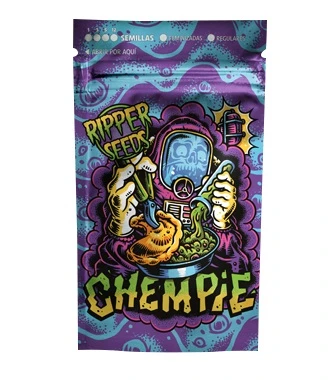 RSCHMF03F9009 - RIPPER SEEDS - CHEMPIE FEM | 3 SEMI