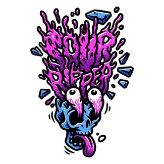 RIPPER SEEDS - SOUR RIPPER FEM | 3 SEMI