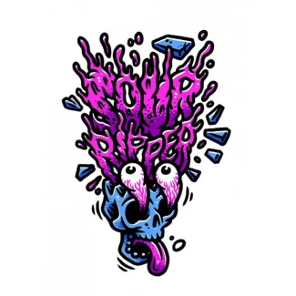 RIPPER SEEDS - SOUR RIPPER AUTO FEM | 3 SEMI